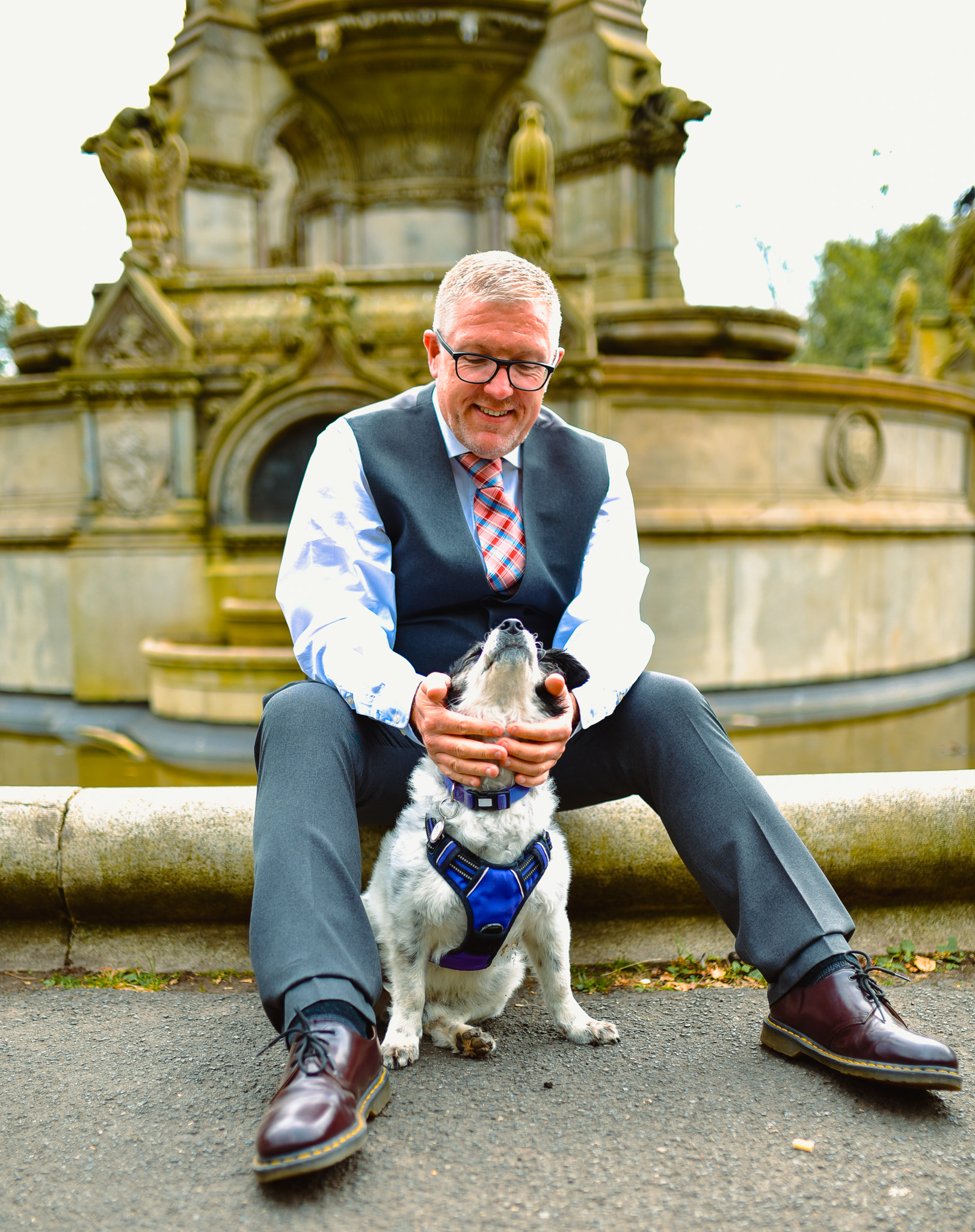 John McKellar Pet Memorial Celebrant Perthshire