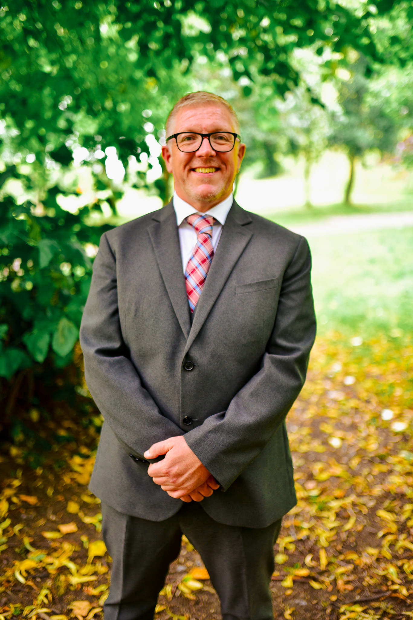 John McKellar Vow Renewal Celebrant Perthshire