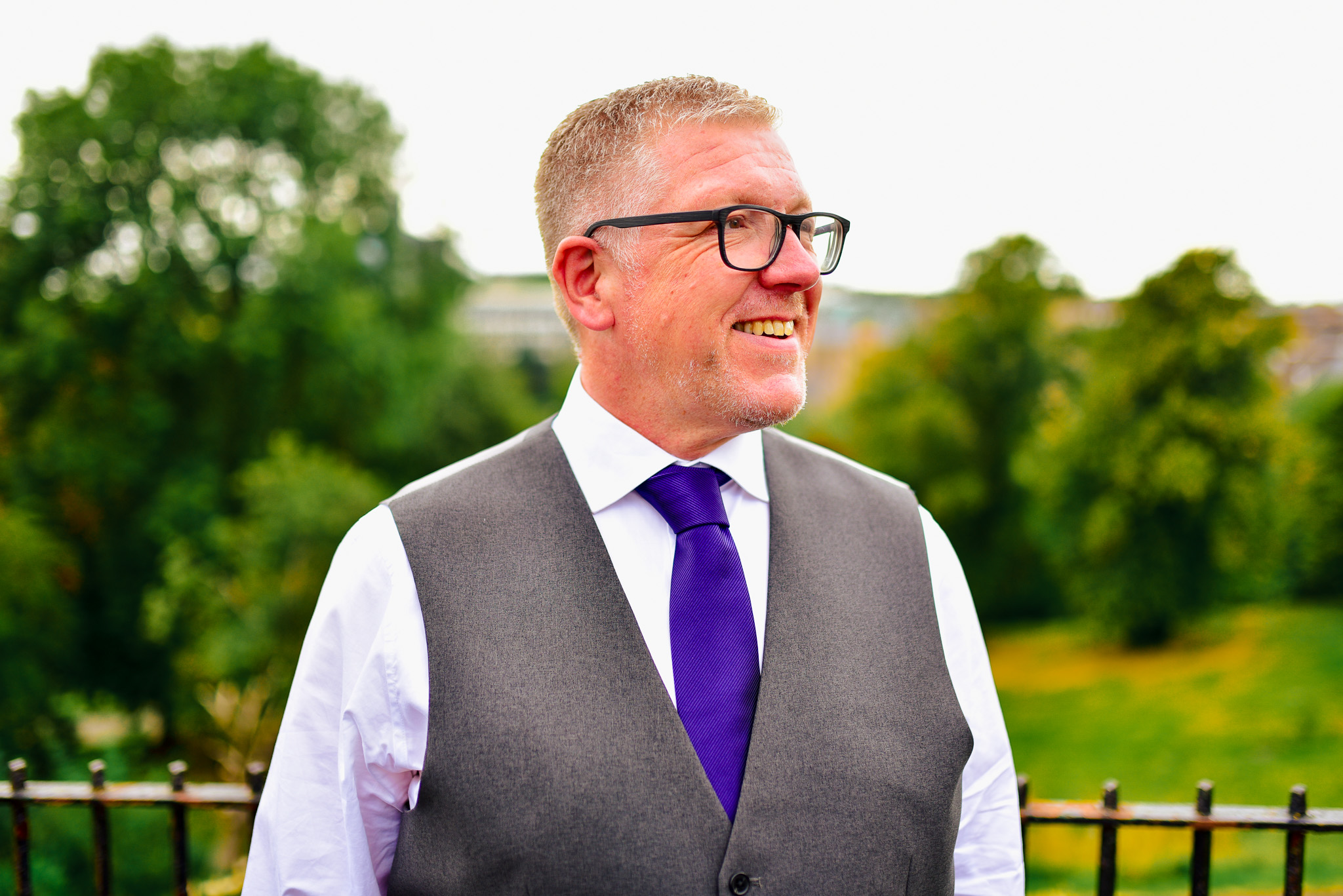 John McKellar Wedding Celebrant Perthshire