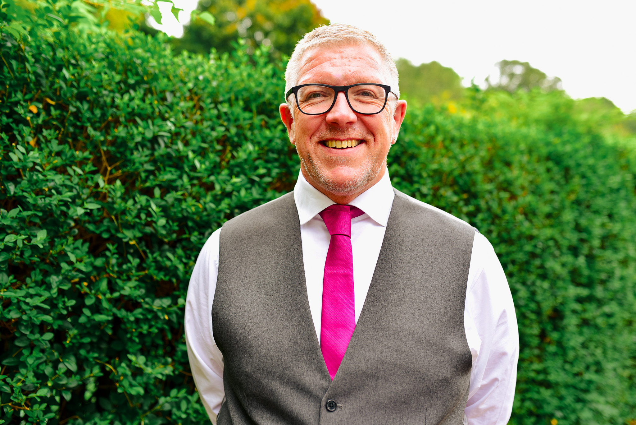 John McKellar Wedding and Funeral Celebrant Perthshire Scotland